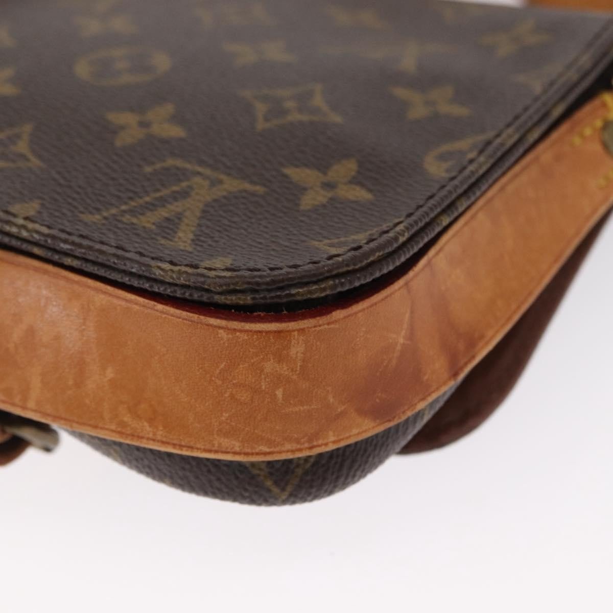 Louis Vuitton Cartouchiere Handbag - Brandsamsara