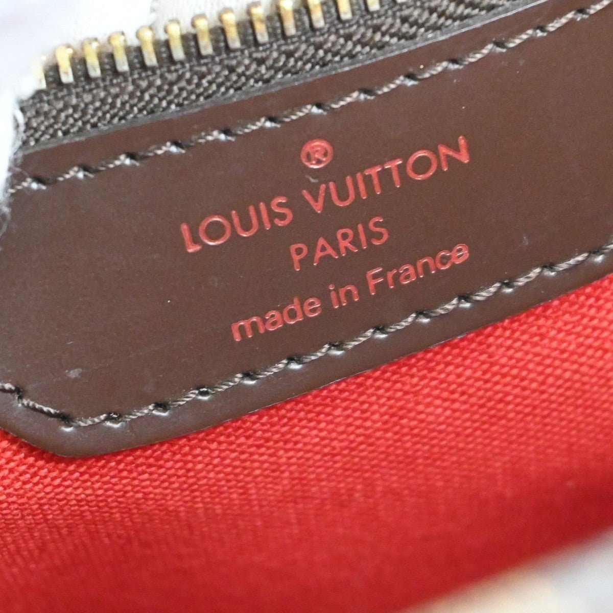 Louis Vuitton Chelsea Handbag - Brandsamsara