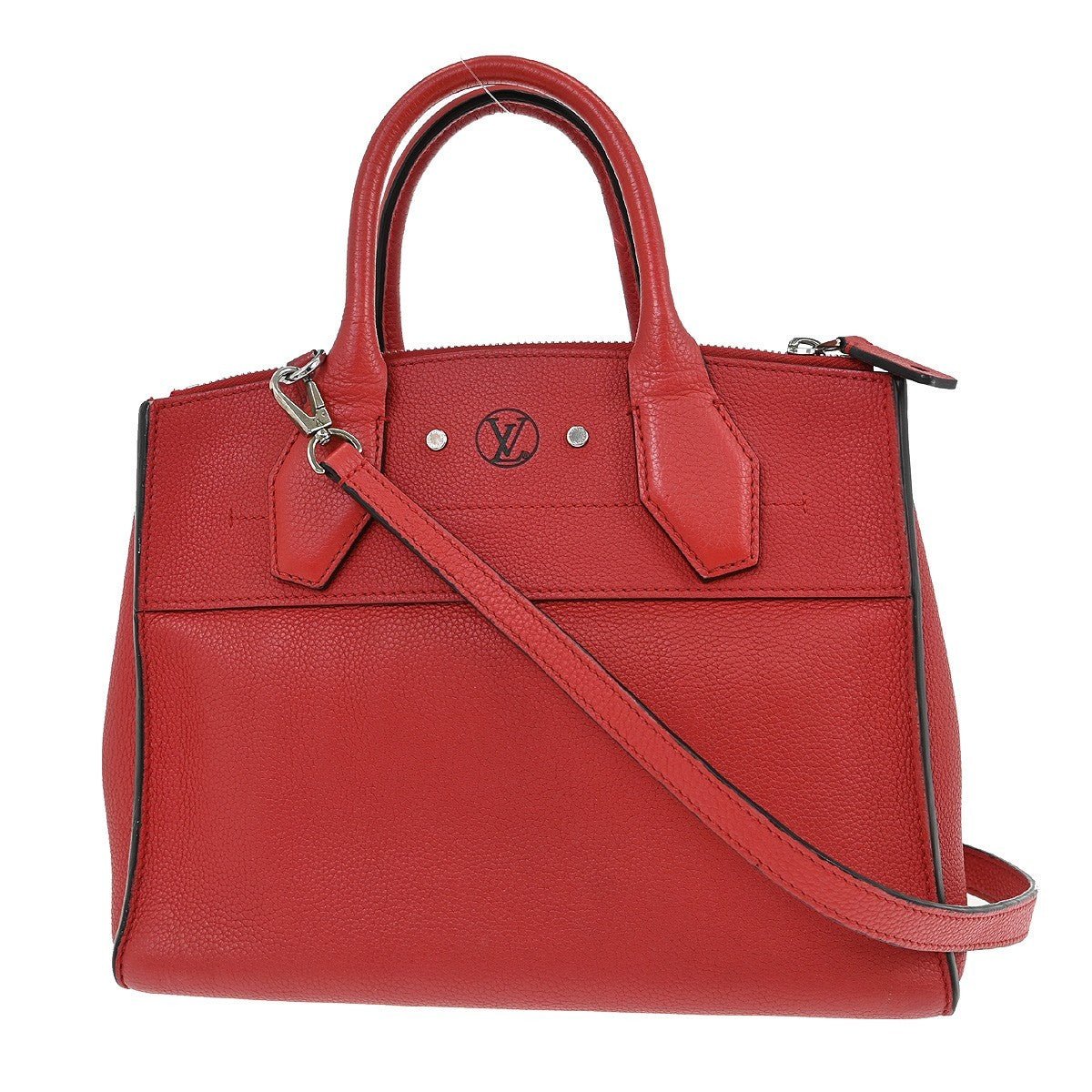 Louis Vuitton City Steamer Handbag - Brandsamsara