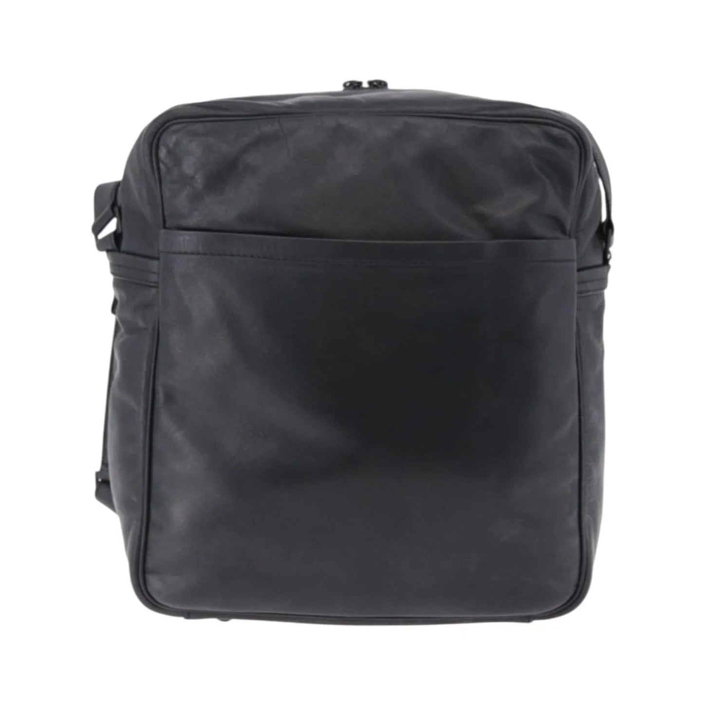 Louis Vuitton Clarkson Messenger Monogram Differ Leather, Black, Leather, Shoulder Bag