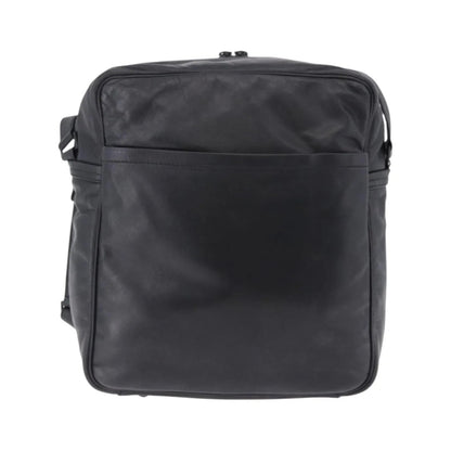 Louis Vuitton Clarkson Messenger Monogram Differ Leather, Black, Leather, Shoulder Bag