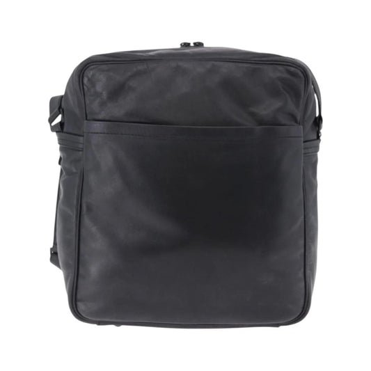 Louis Vuitton Clarkson Messenger Monogram Differ Leather, Black, Leather, Shoulder Bag