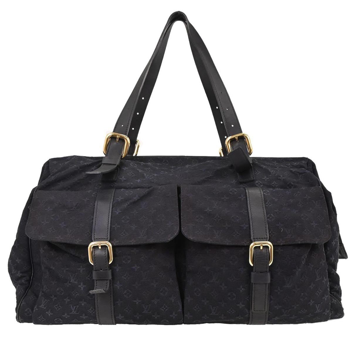 Louis Vuitton Claudine Handbag - Brandsamsara