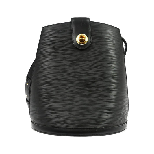 Louis Vuitton Cluny Epi Leather, Brown, Leather, Shoulder Bag