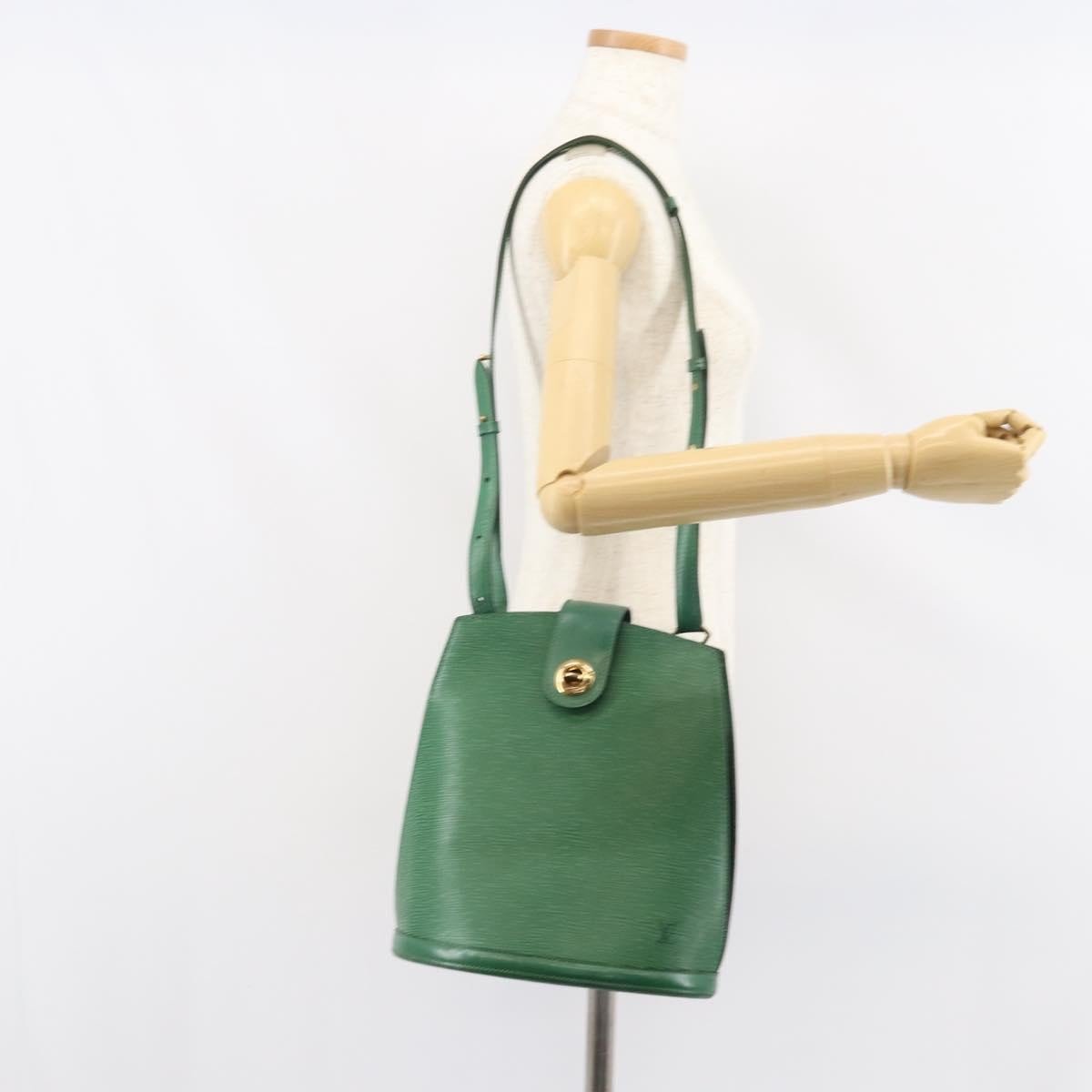 Louis Vuitton Cluny Shoulder Bag - Brandsamsara