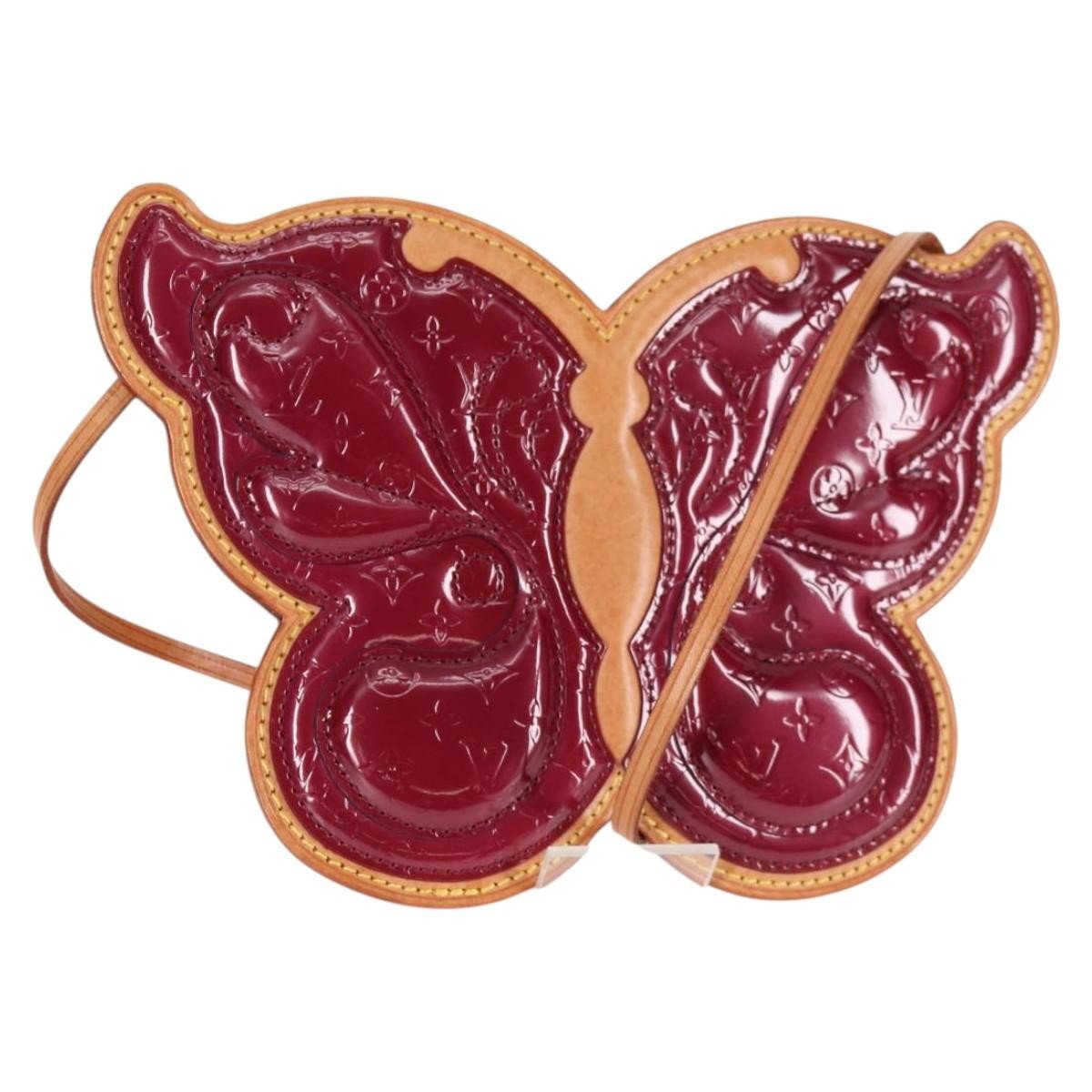 Louis Vuitton Conte de Fees Butterfly Crossbody Bag - Brandsamsara