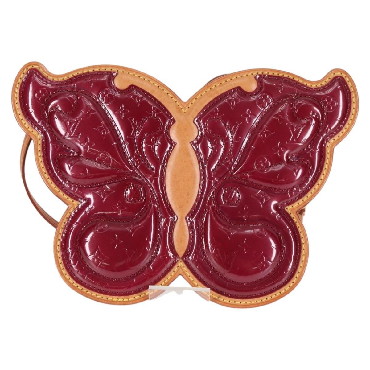 Louis Vuitton Conte de Fees Butterfly Crossbody Bag - Brandsamsara