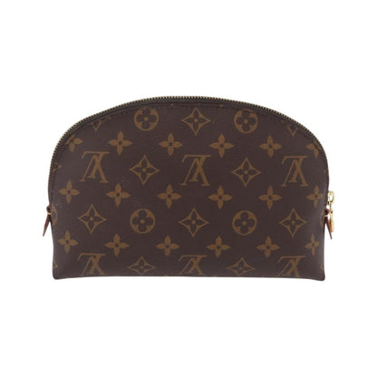 Louis Vuitton Cosmetic Monogram Canvas, Brown, Canvas, Toiletry Case