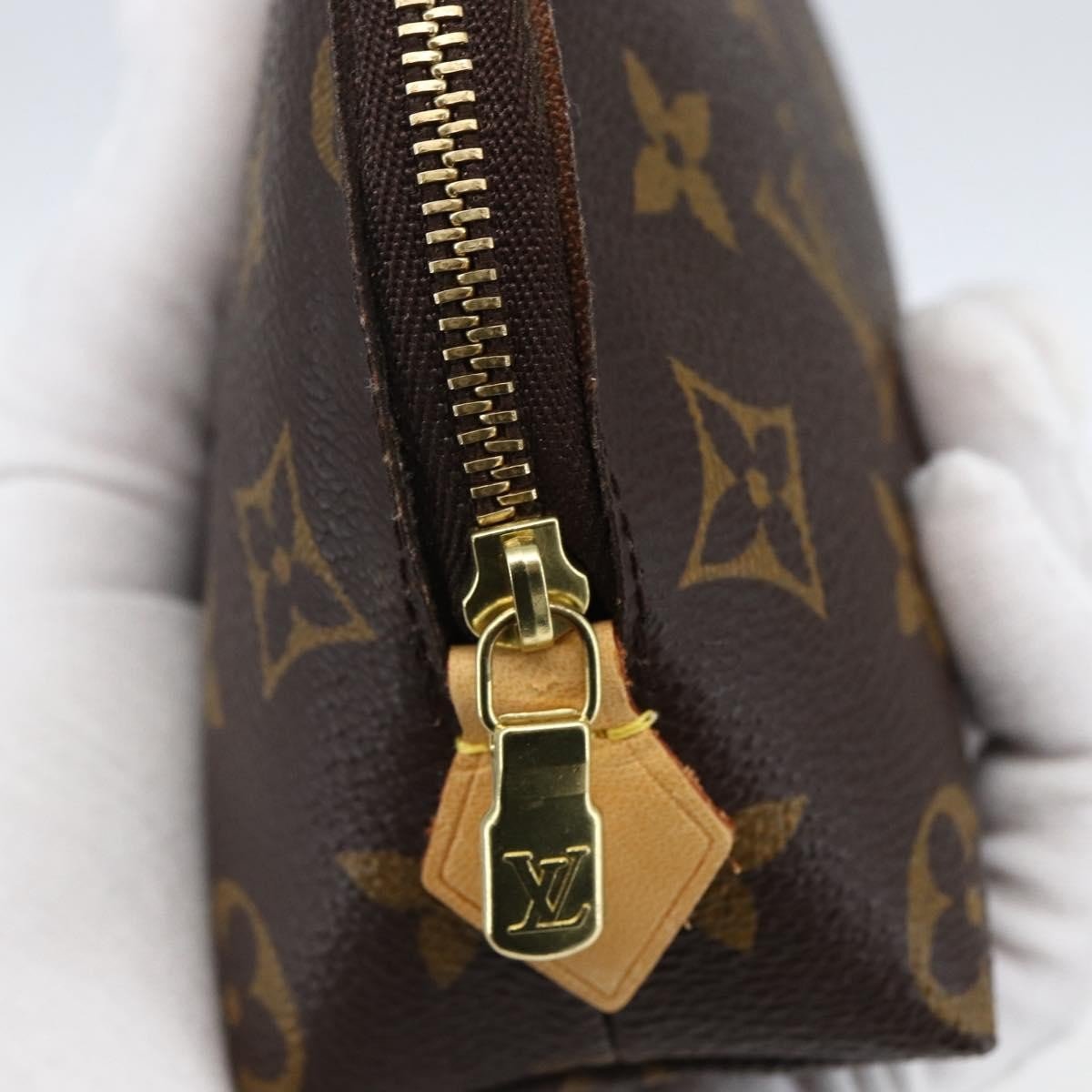 Louis Vuitton Cosmetic Pouch - Brandsamsara