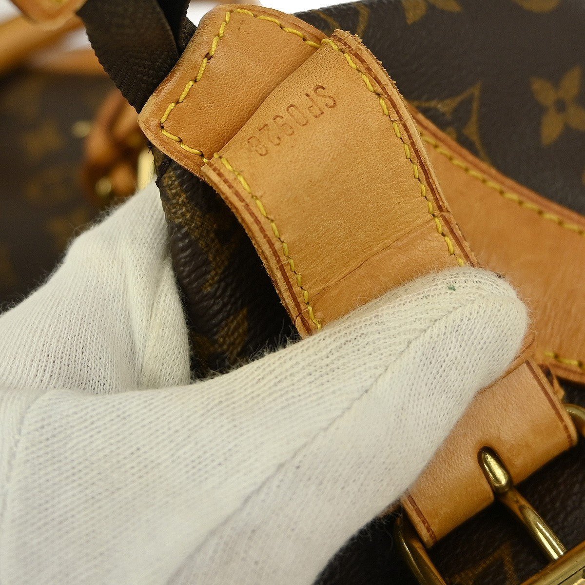 Louis Vuitton Cruiser Handbag - Brandsamsara