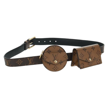 Louis Vuitton Daily Multi Pocket Belt - Brandsamsara