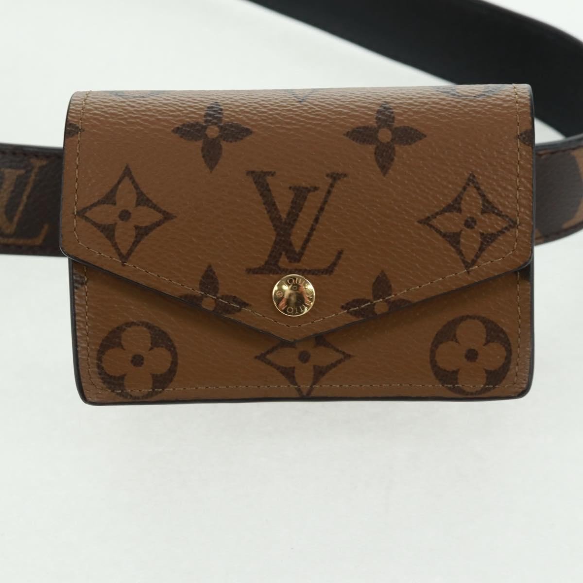 Louis Vuitton Daily Multi Pocket Belt - Brandsamsara