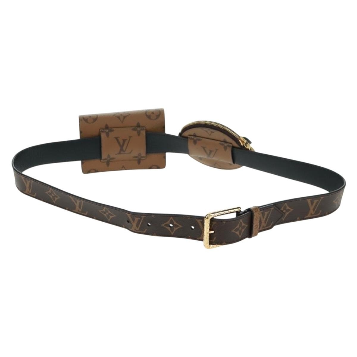Louis Vuitton Daily Multi Pocket Belt - Brandsamsara