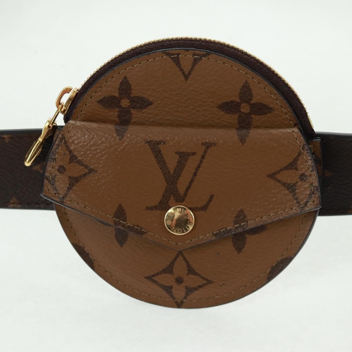 Louis Vuitton Daily Multi Pocket Belt - Brandsamsara