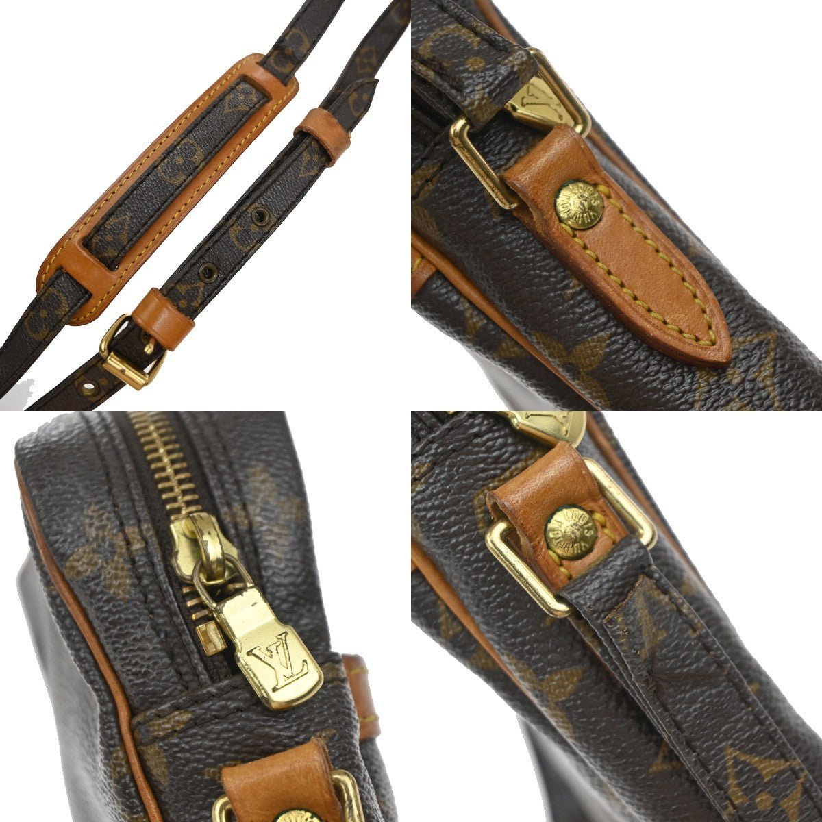 Louis Vuitton Danube Handbag - Brandsamsara
