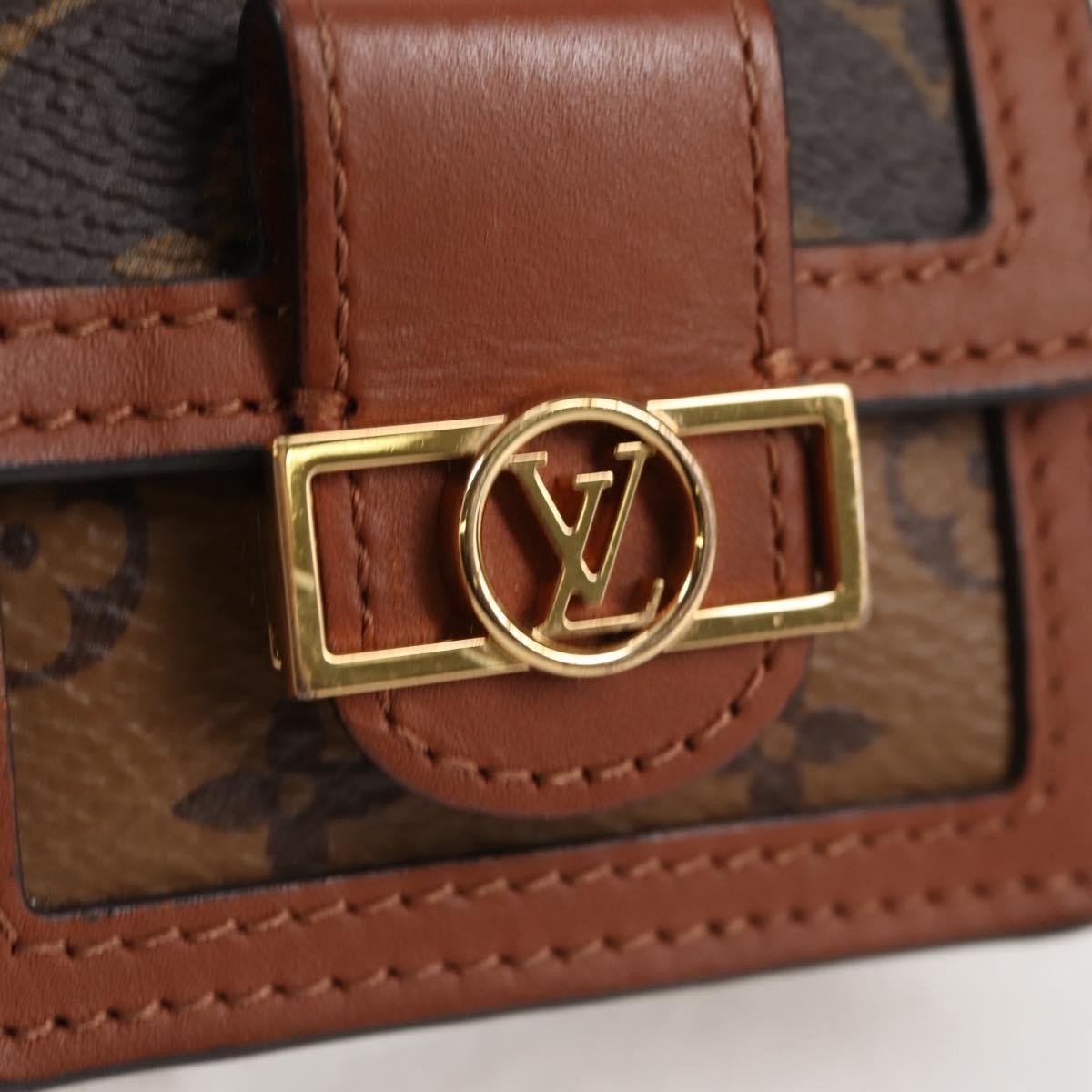 Louis Vuitton Dauphine Shoulder Bag - Brandsamsara