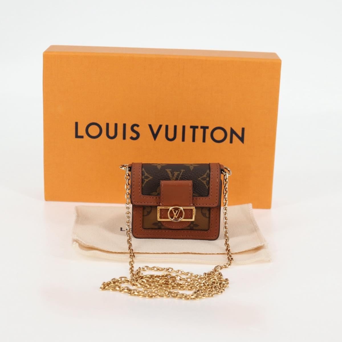 Louis Vuitton Dauphine Shoulder Bag - Brandsamsara