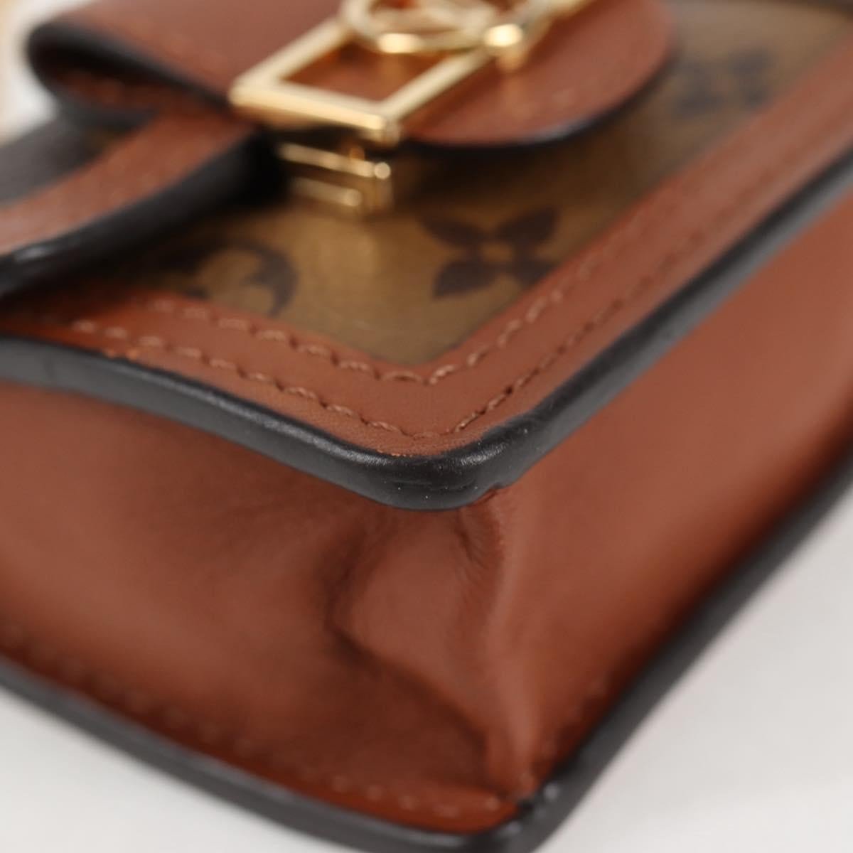 Louis Vuitton Dauphine Shoulder Bag - Brandsamsara