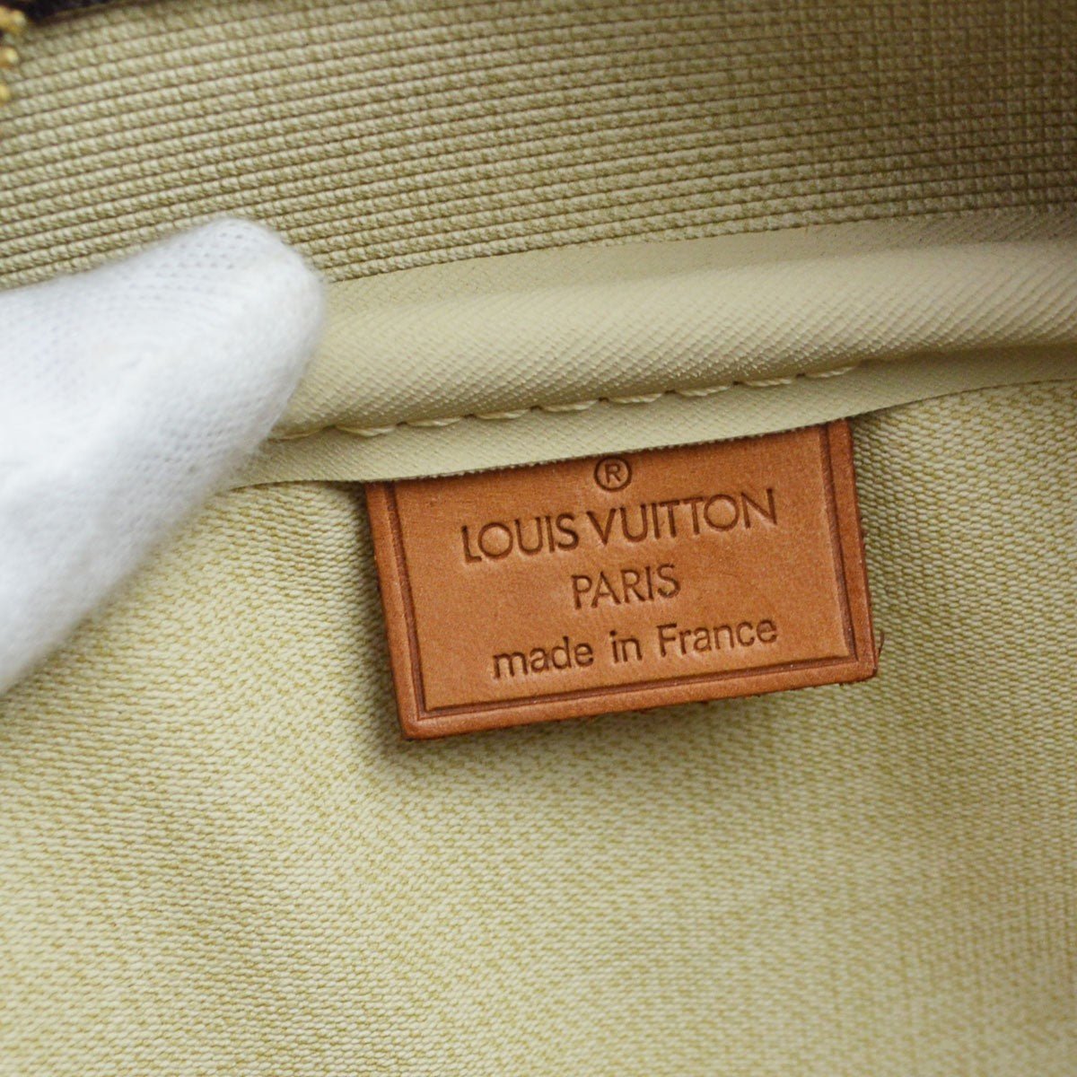 Louis Vuitton Deauville - Brandsamsara