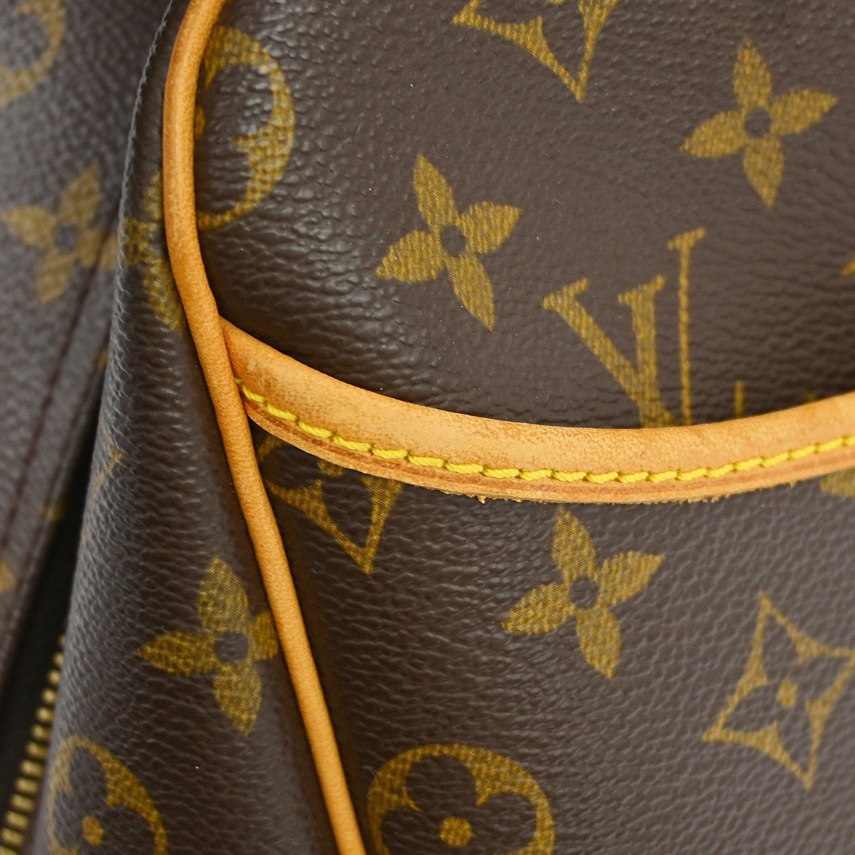 Louis Vuitton Deauville Handbag - Brandsamsara
