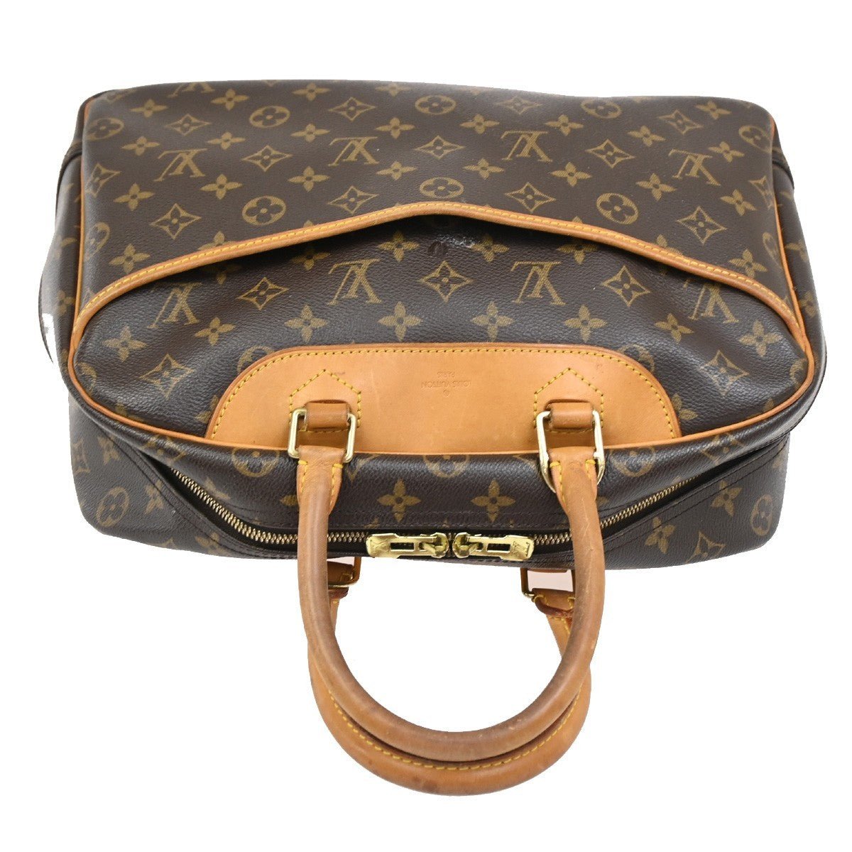 Louis Vuitton Deauville Handbag - Brandsamsara