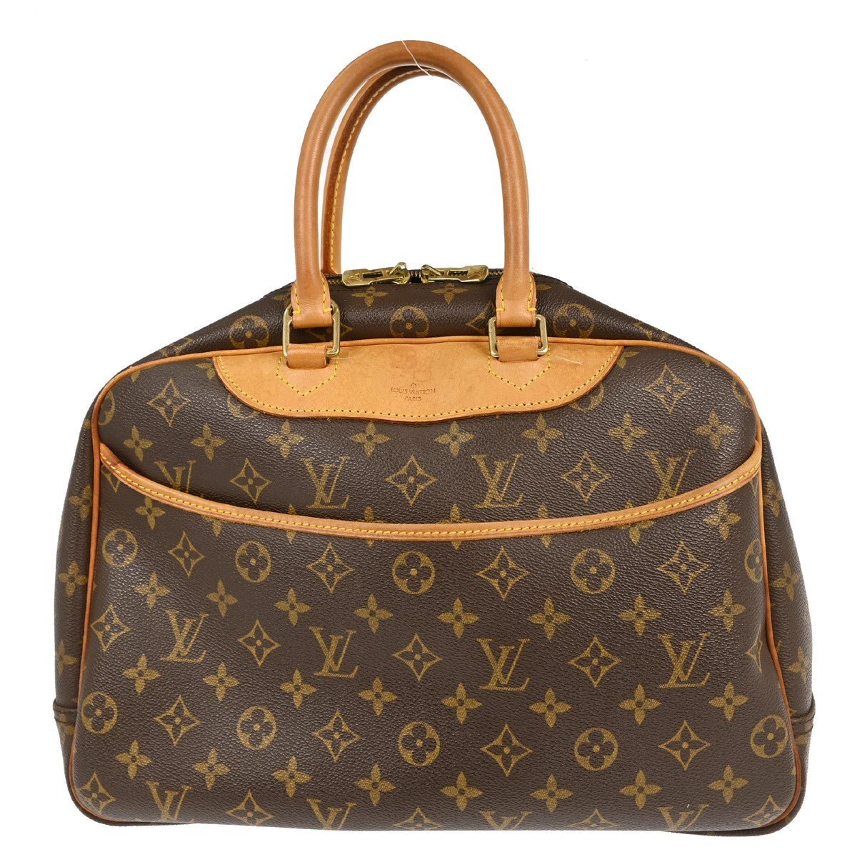 Louis Vuitton Deauville Handbag - Brandsamsara