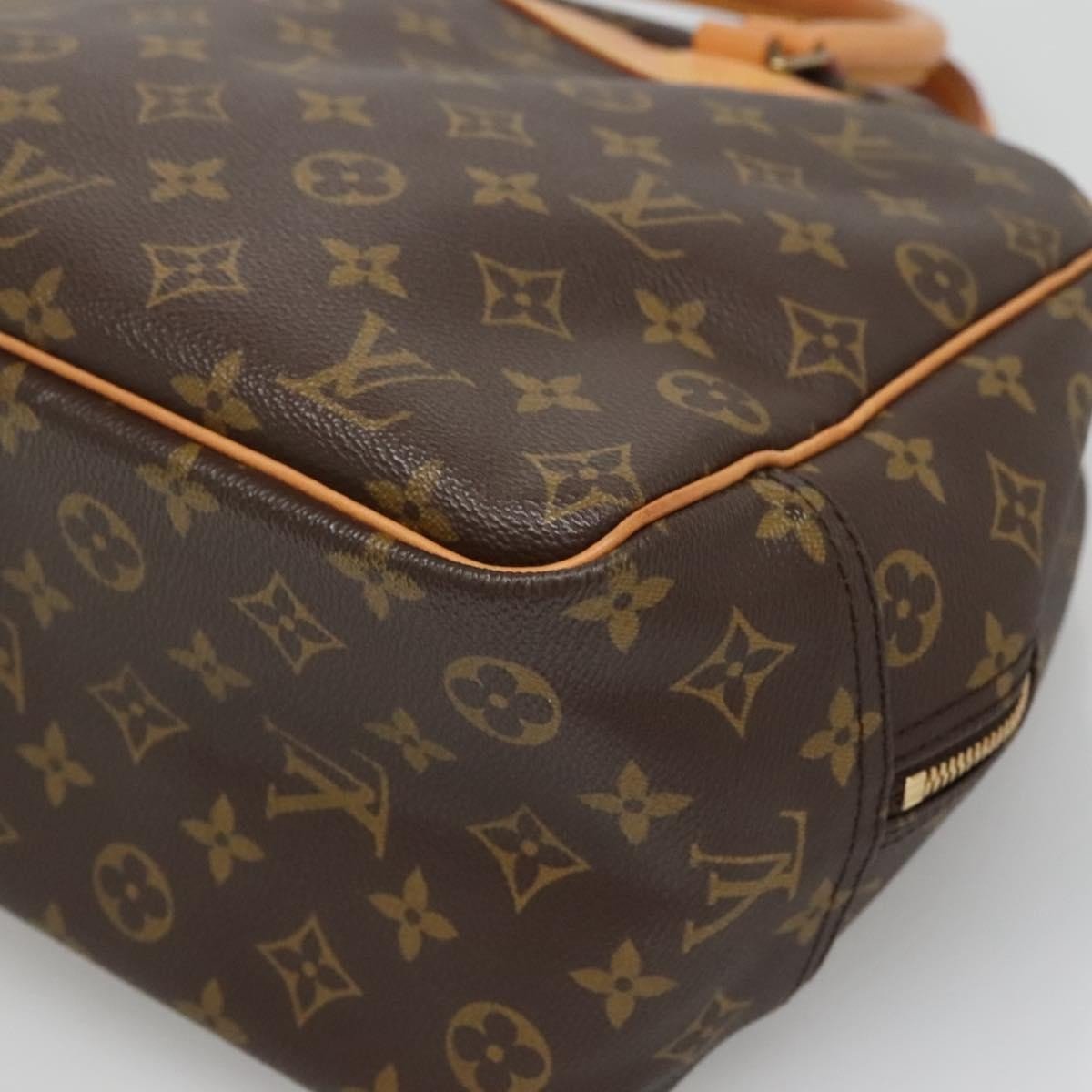 Louis Vuitton Deauville Handbag - Brandsamsara