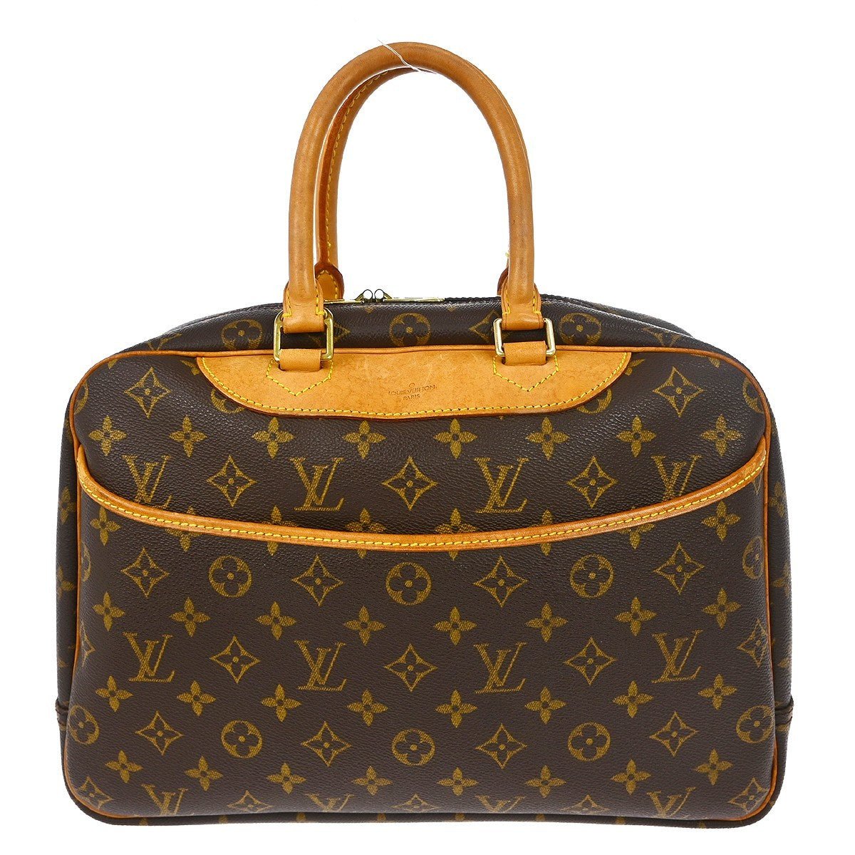 Louis Vuitton Deauville Handbag - Brandsamsara