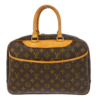 Louis Vuitton Deauville Handbag - Brandsamsara