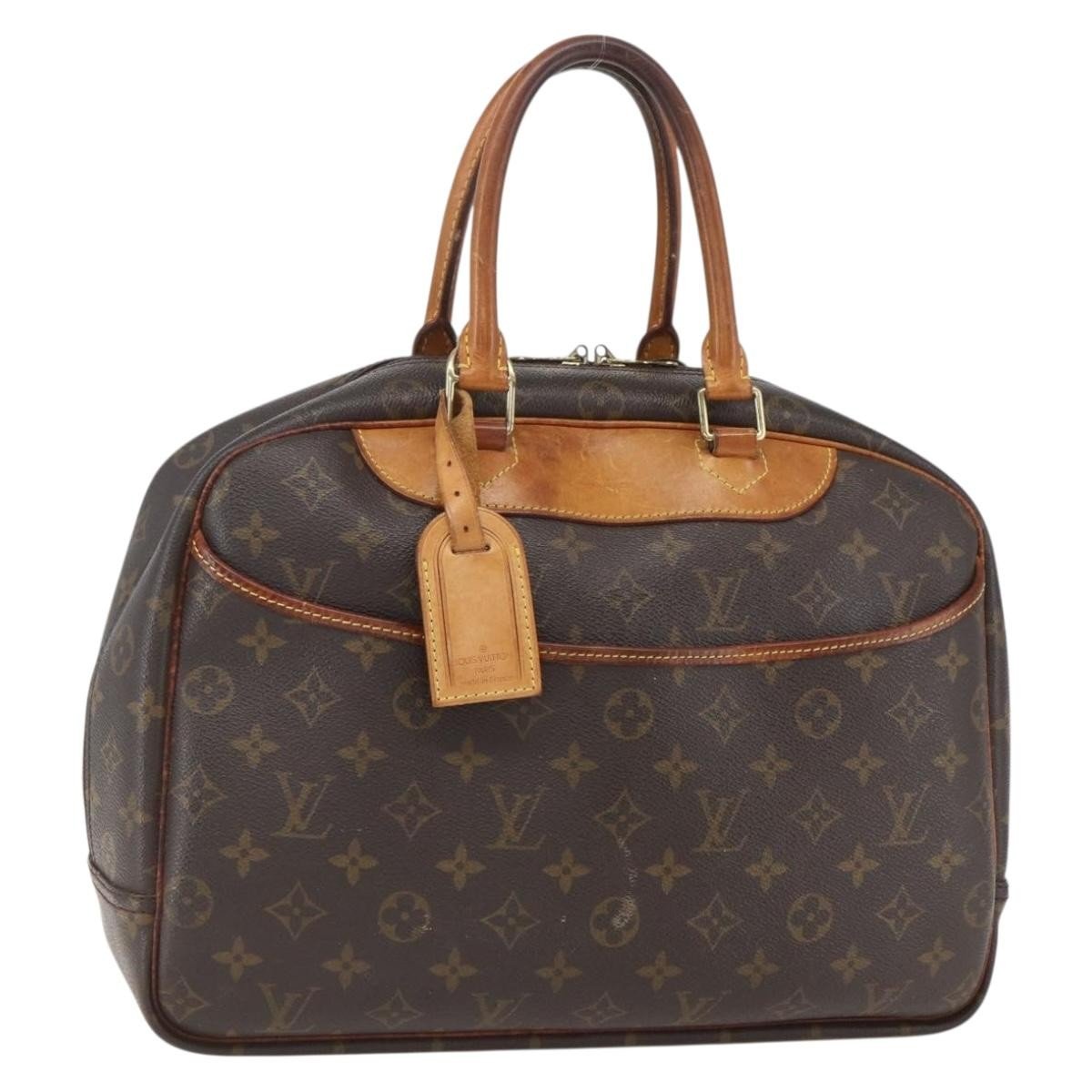 Louis Vuitton Deauville Handbag - Brandsamsara