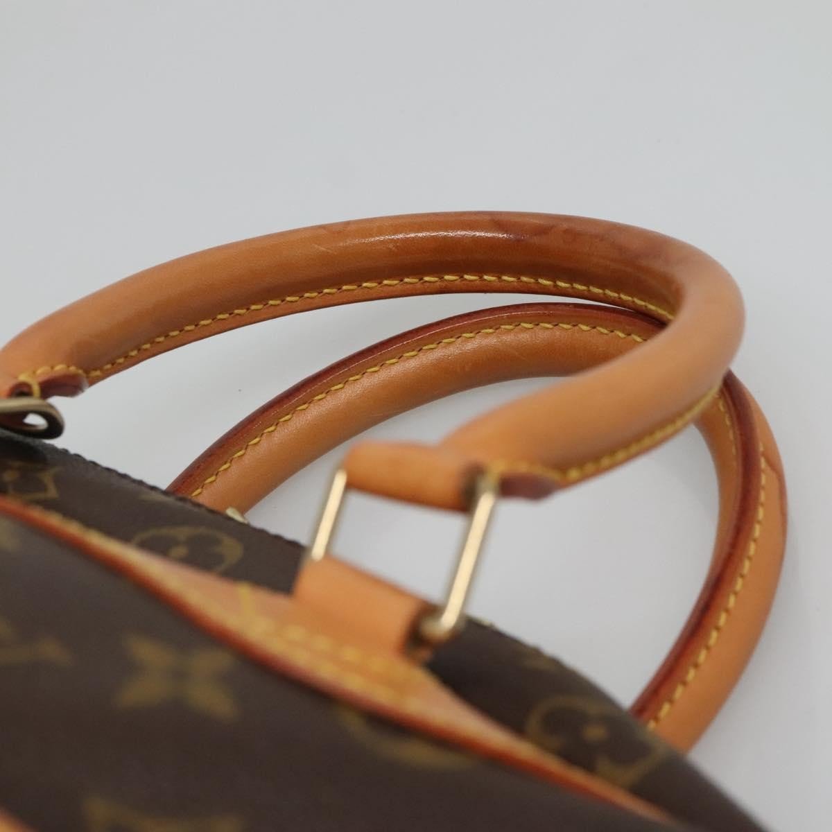 Louis Vuitton Deauville Handbag - Brandsamsara