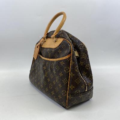 Louis Vuitton Deauville Handbag - Brandsamsara