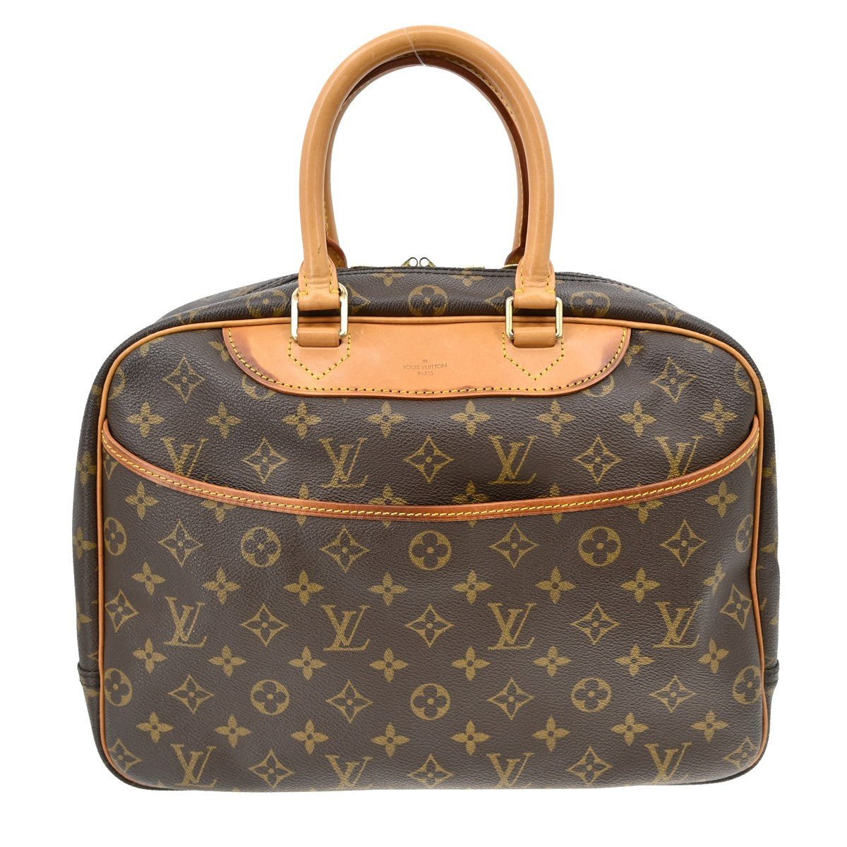 Louis Vuitton Deauville Handbag - Brandsamsara