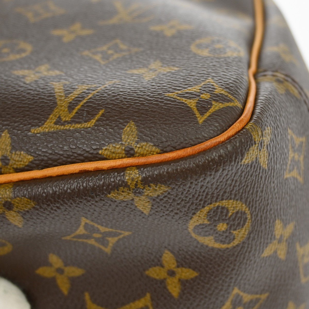 Louis Vuitton Deauville Handbag - Brandsamsara