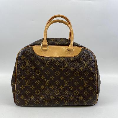 Louis Vuitton Deauville Handbag - Brandsamsara