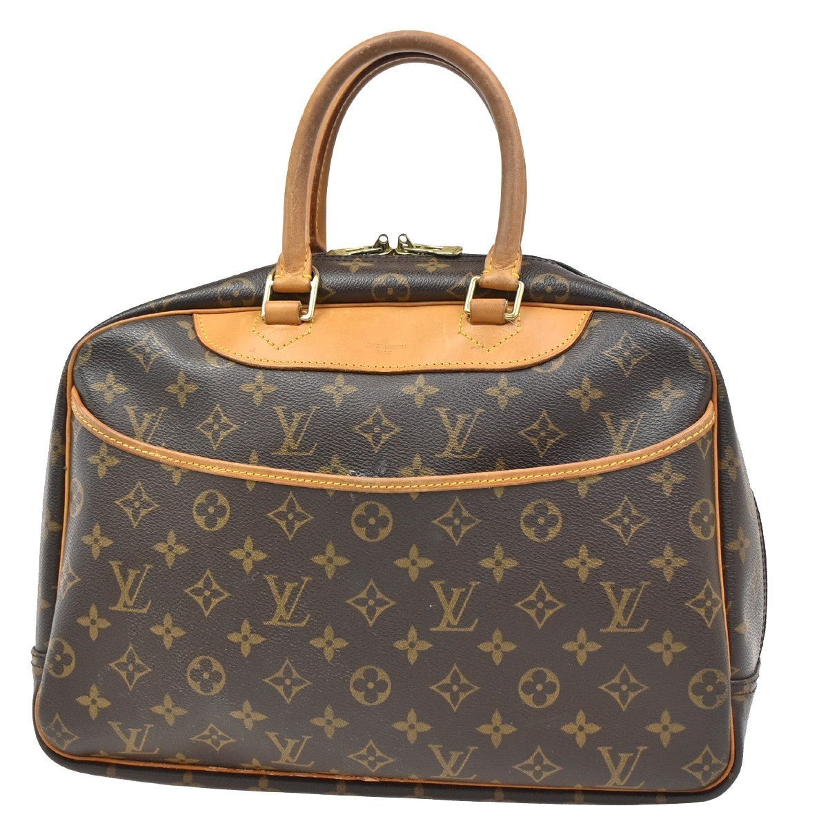 Louis Vuitton Deauville Handbag - Brandsamsara