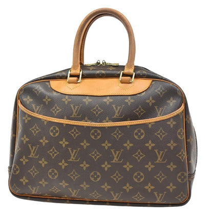 Louis Vuitton Deauville Handbag - Brandsamsara