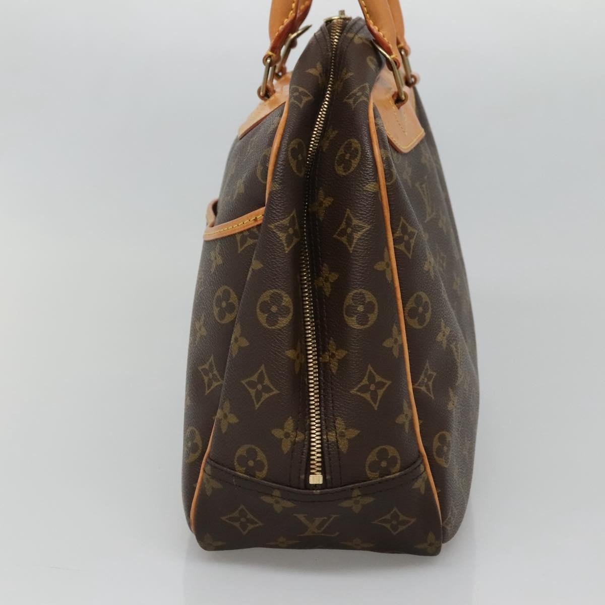 Louis Vuitton Deauville Handbag - Brandsamsara