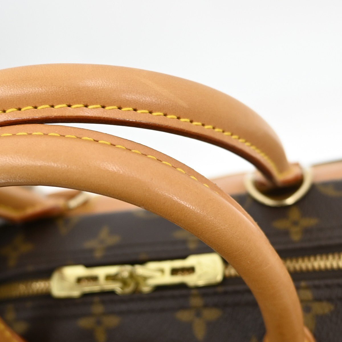 Louis Vuitton Deauville Handbag - Brandsamsara