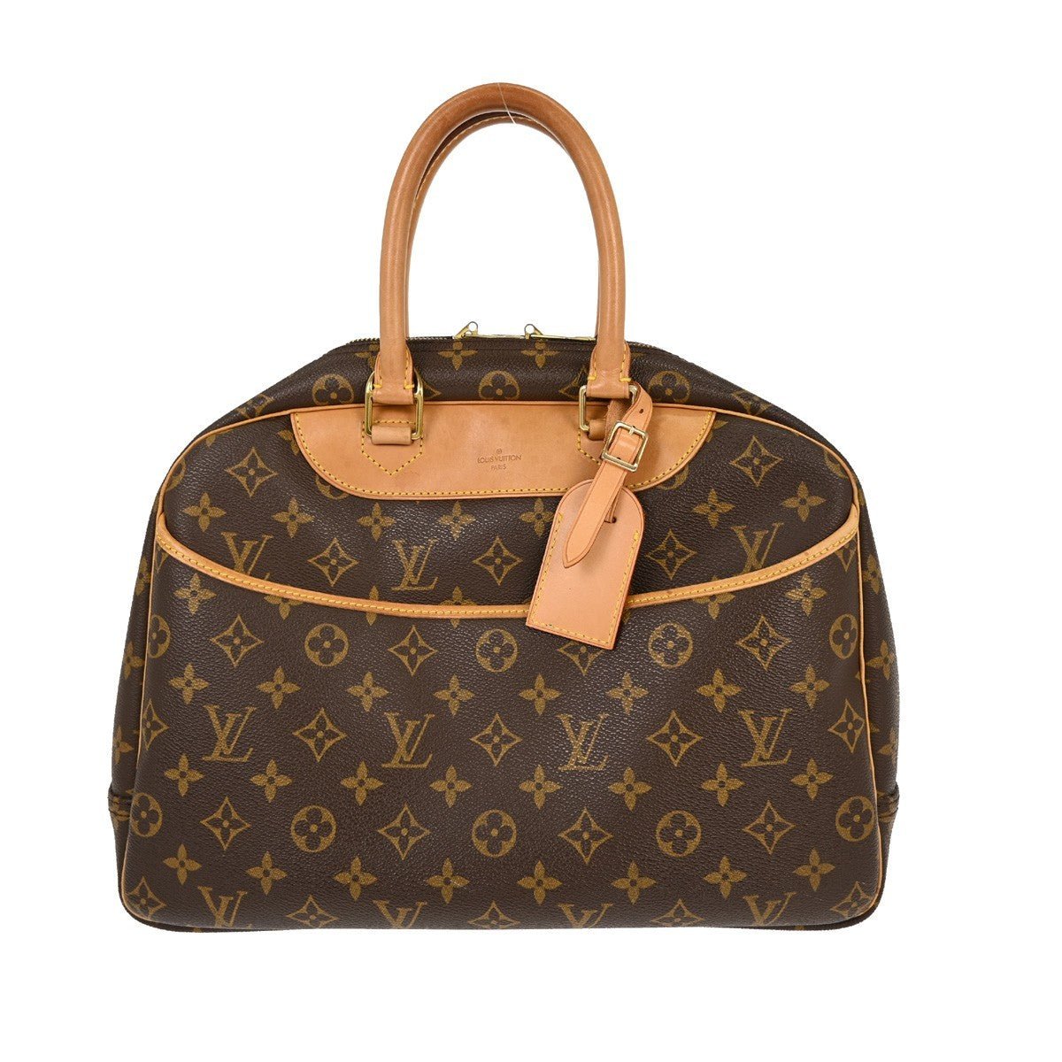 Louis Vuitton Deauville Handbag - Brandsamsara