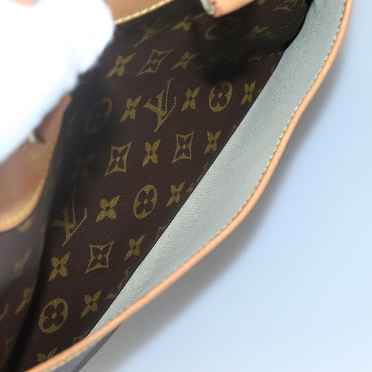 Louis Vuitton Deauville Handbag - Brandsamsara