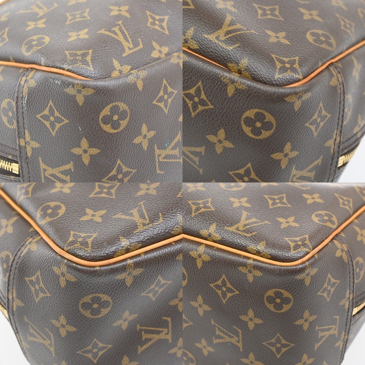 Louis Vuitton Deauville Handbag - Brandsamsara