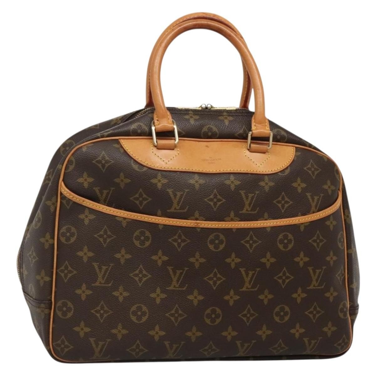 Louis Vuitton Deauville Handbag - Brandsamsara