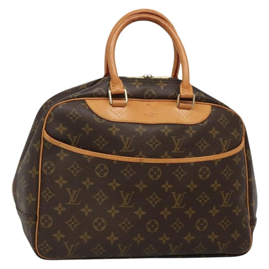 Louis Vuitton Deauville Handbag - Brandsamsara