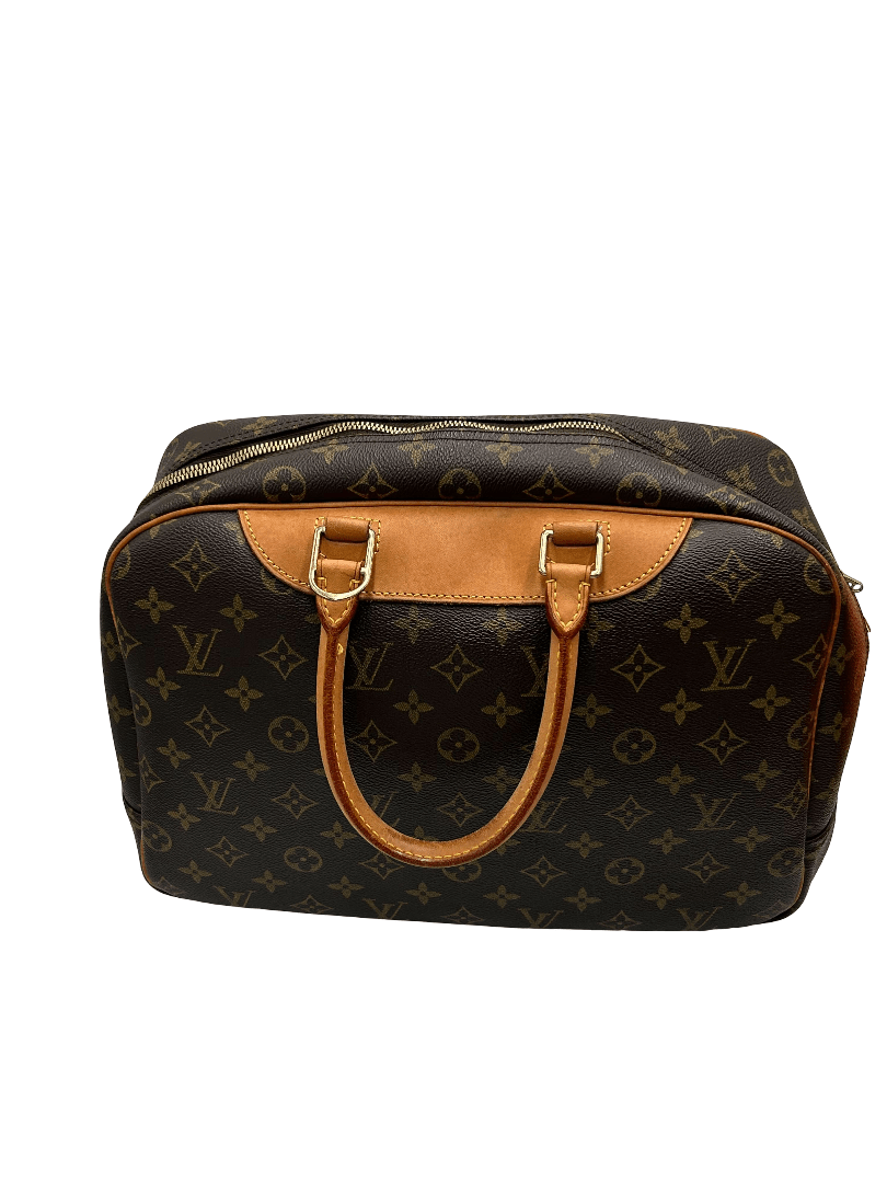 Louis Vuitton Deauville Handbag - Brandsamsara