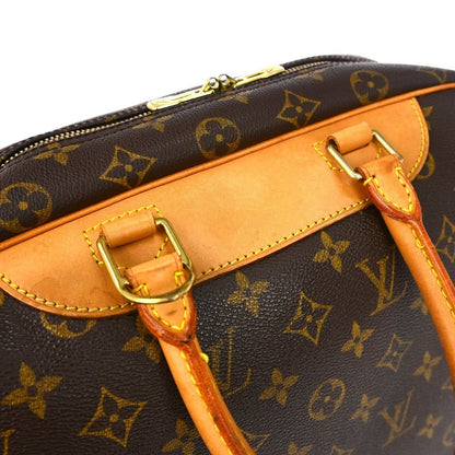 Louis Vuitton Deauville Handbag - Brandsamsara
