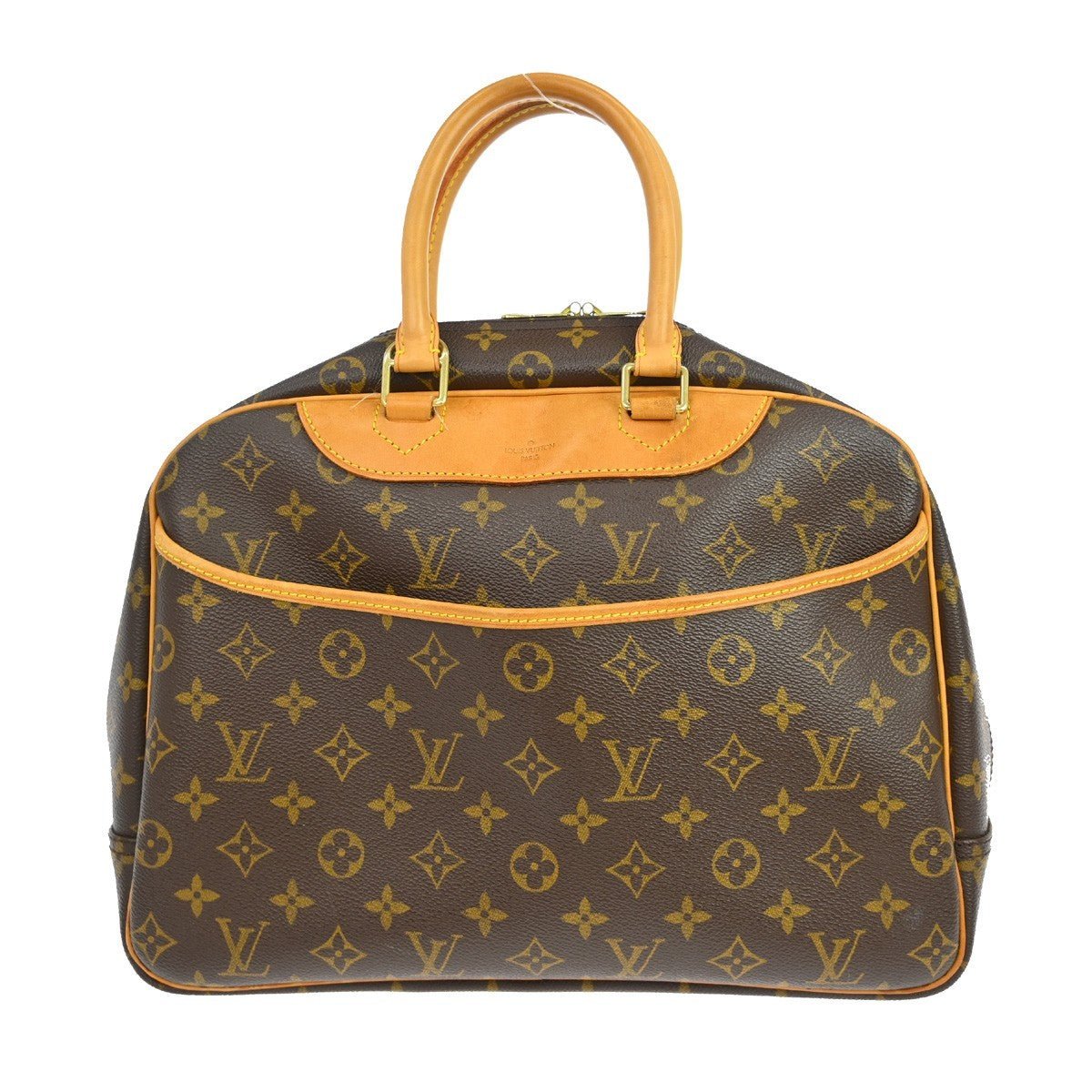 Louis Vuitton Deauville Handbag - Brandsamsara