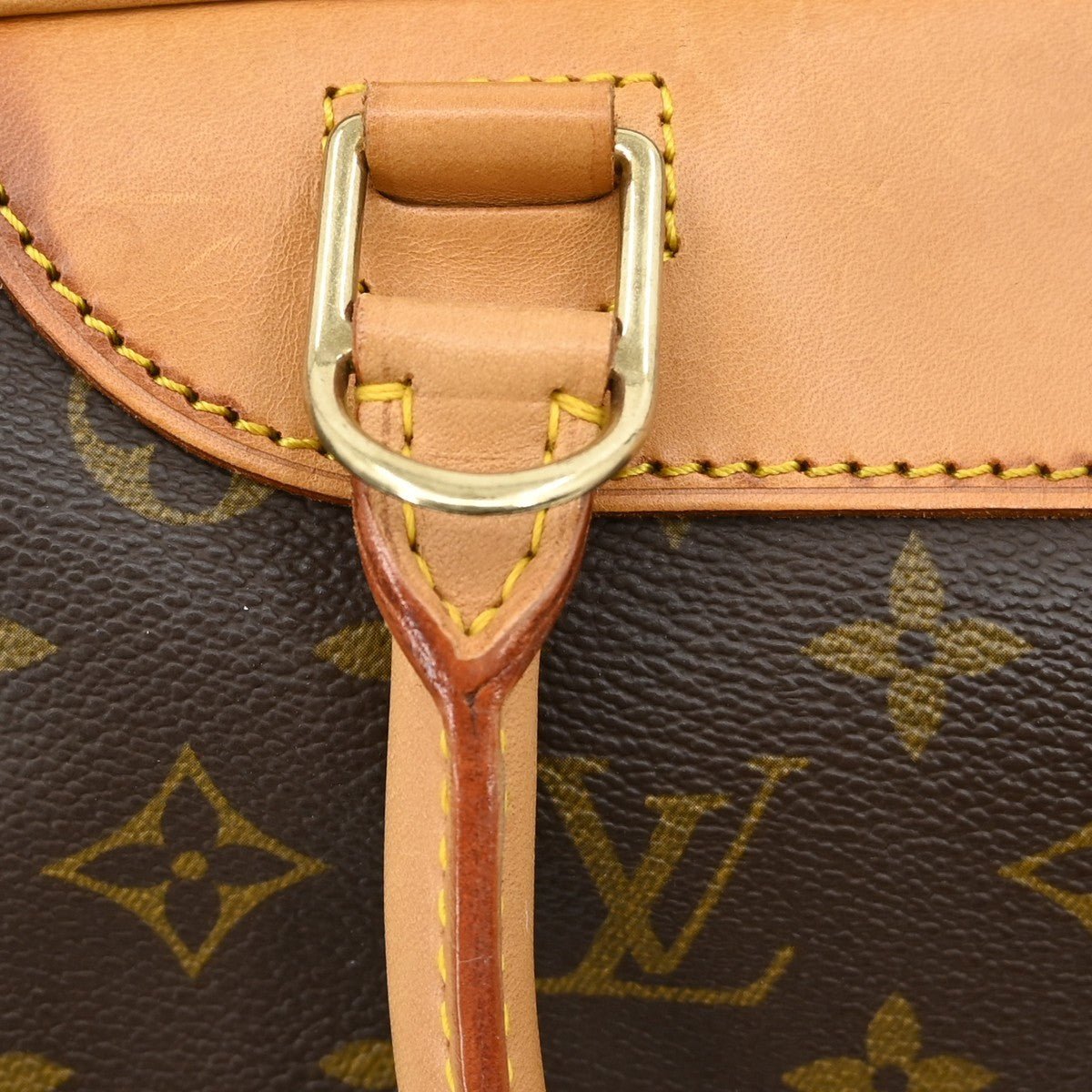 Louis Vuitton Deauville Handbag - Brandsamsara