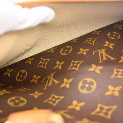 Louis Vuitton Deauville Handbag - Brandsamsara