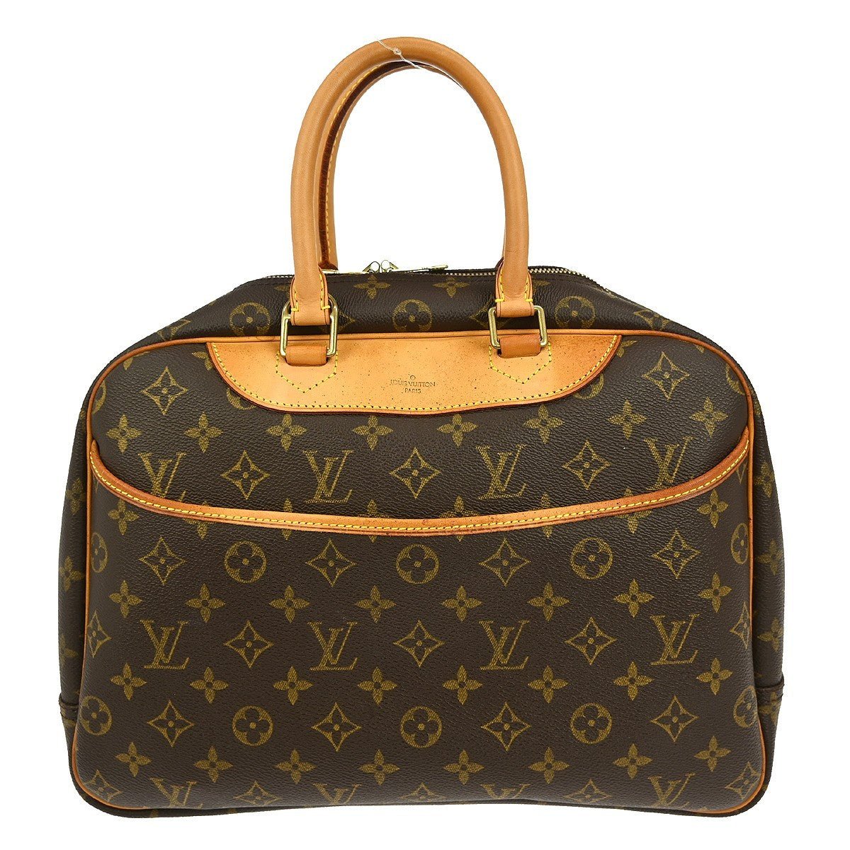 Louis Vuitton Deauville Handbag - Brandsamsara